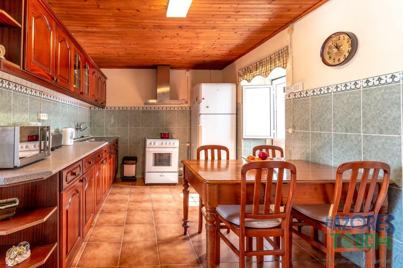 House Rebelo Villa Terra Chã Kültér fotó