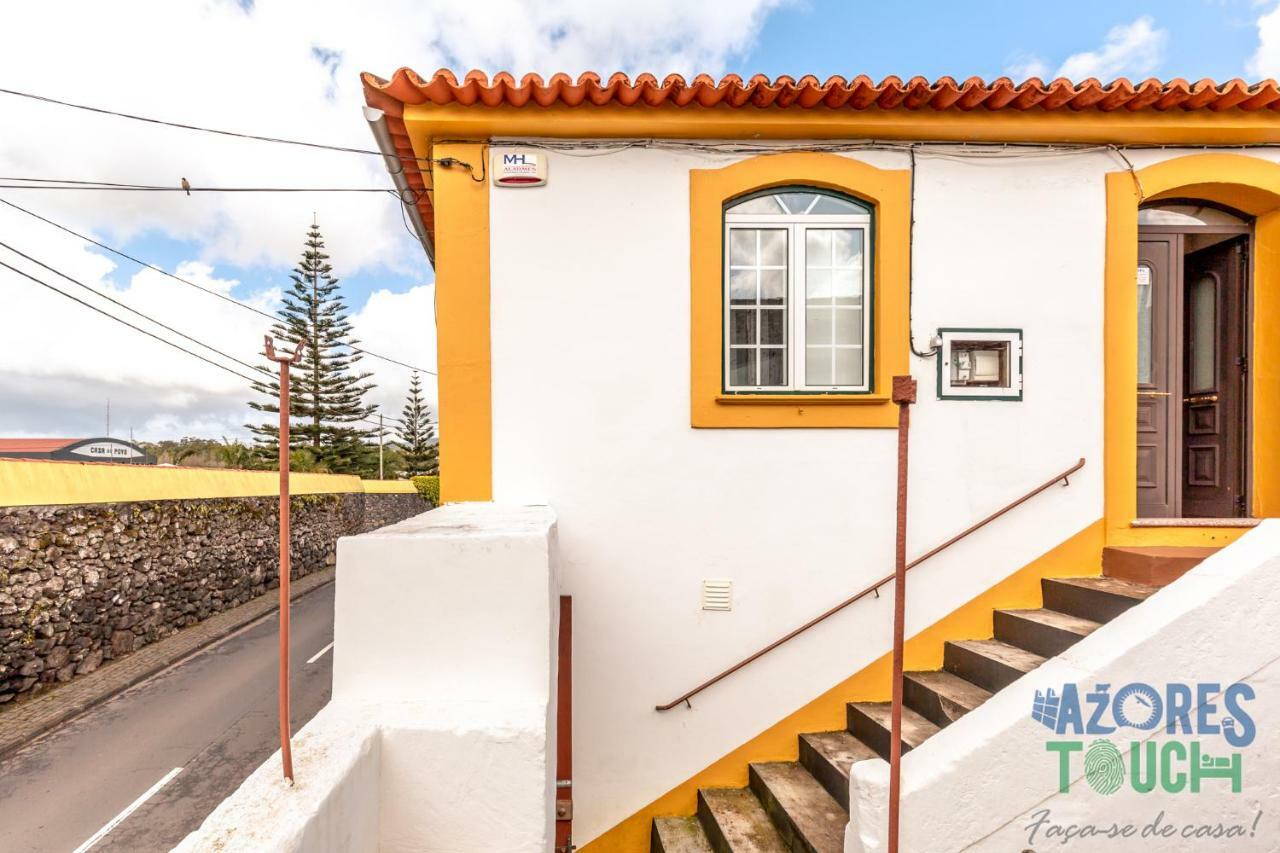 House Rebelo Villa Terra Chã Kültér fotó