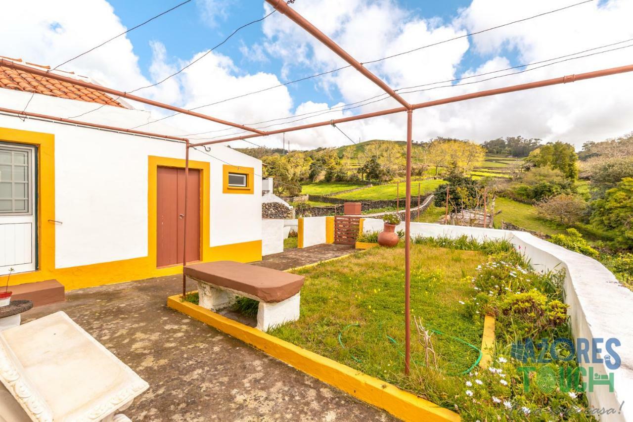 House Rebelo Villa Terra Chã Kültér fotó