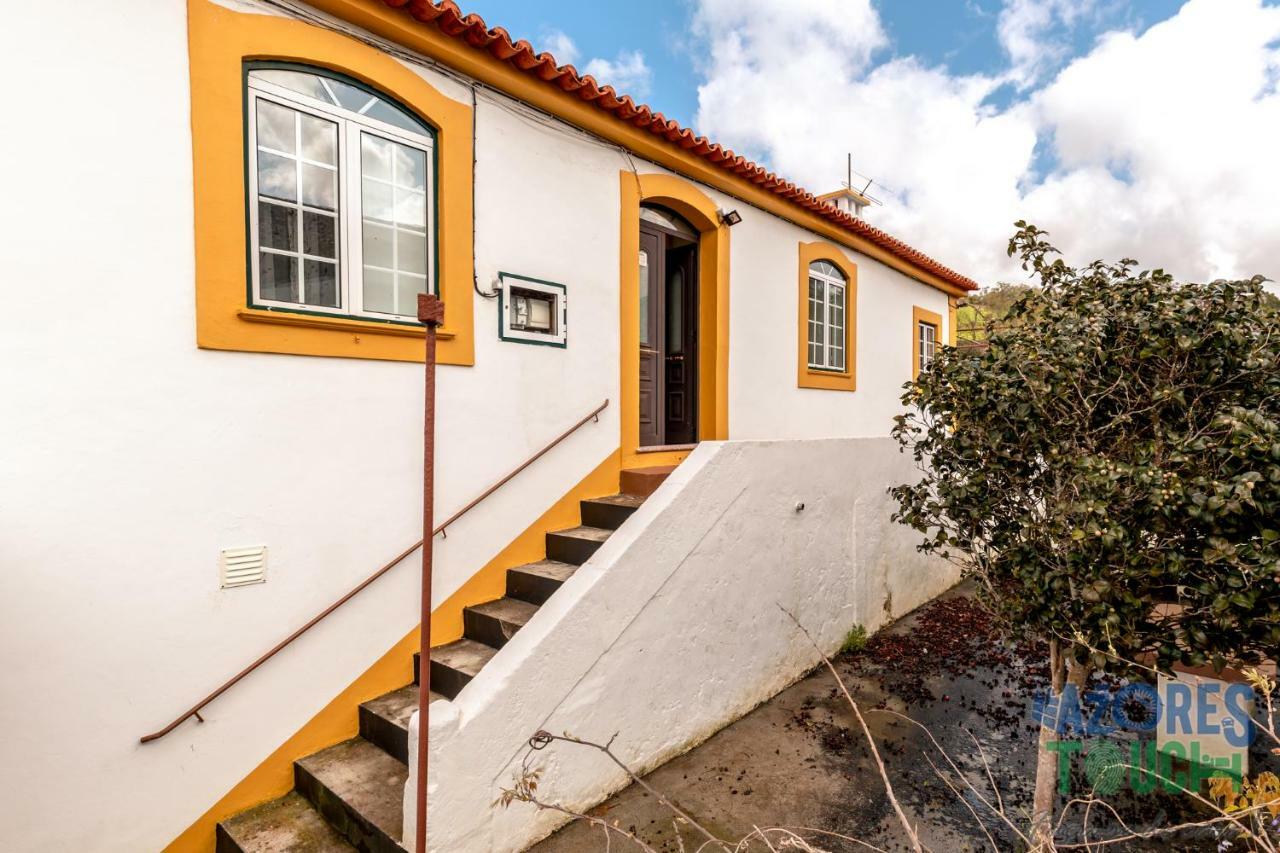 House Rebelo Villa Terra Chã Kültér fotó